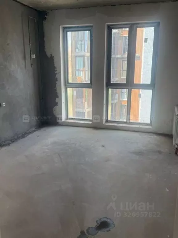 3-к кв. Татарстан, Казань ул. Волкова, 12 (82.2 м) - Фото 2