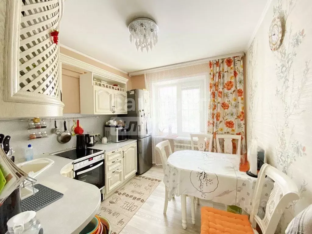 3-к кв. Забайкальский край, Чита 6-й мкр, 34 (67.6 м) - Фото 1