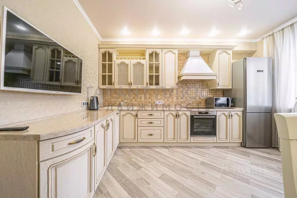 2-к кв. Липецкая область, Липецк Кузнечная ул., 10 (77.0 м) - Фото 1
