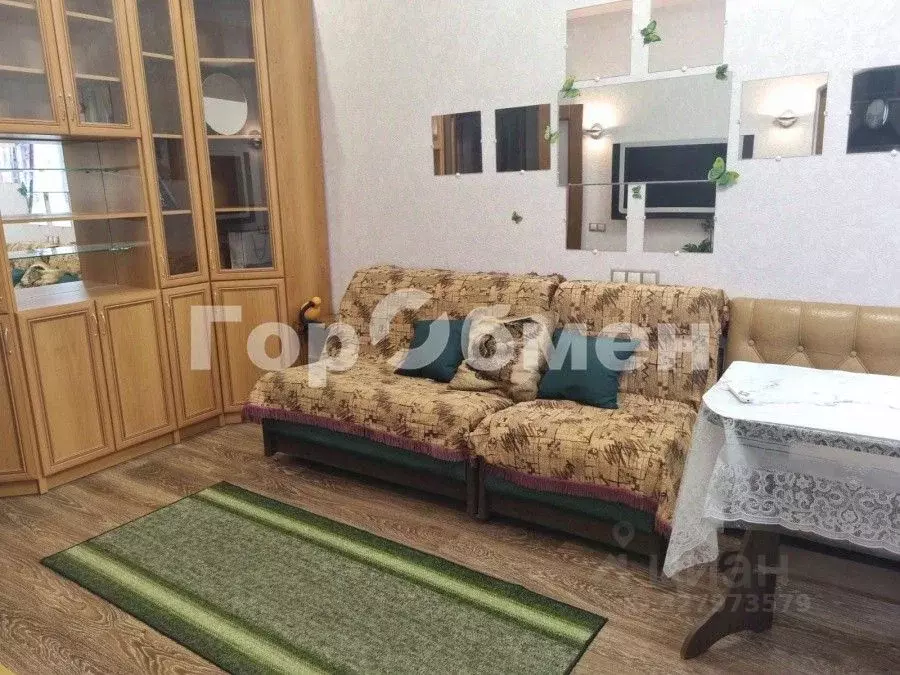 2-к кв. Московская область, Раменский муниципальный округ, Удельная ... - Фото 2