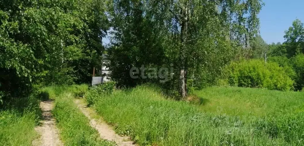 участок в смоленская область, смоленск ул. николаева (13.1 сот.) - Фото 1