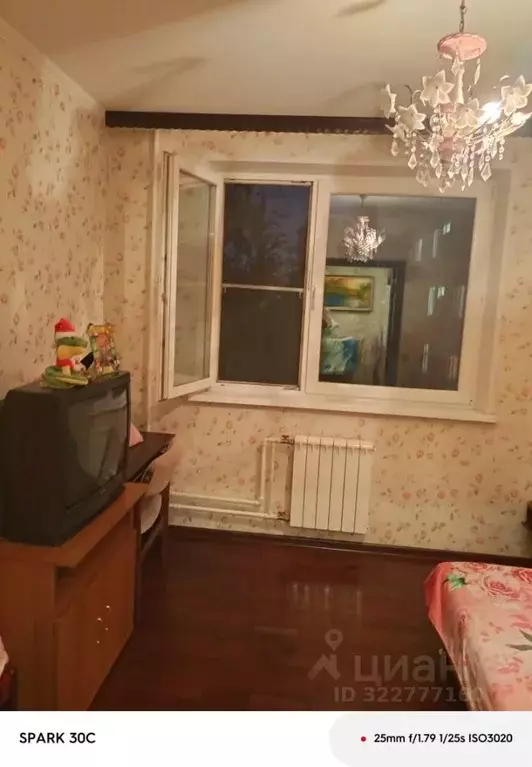 Комната Москва Старокачаловская ул., 3К3 (14.0 м) - Фото 0