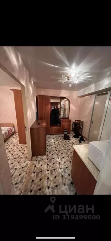 1-к кв. Саха (Якутия), Якутск ул. Горького, 94 (37.2 м) - Фото 1