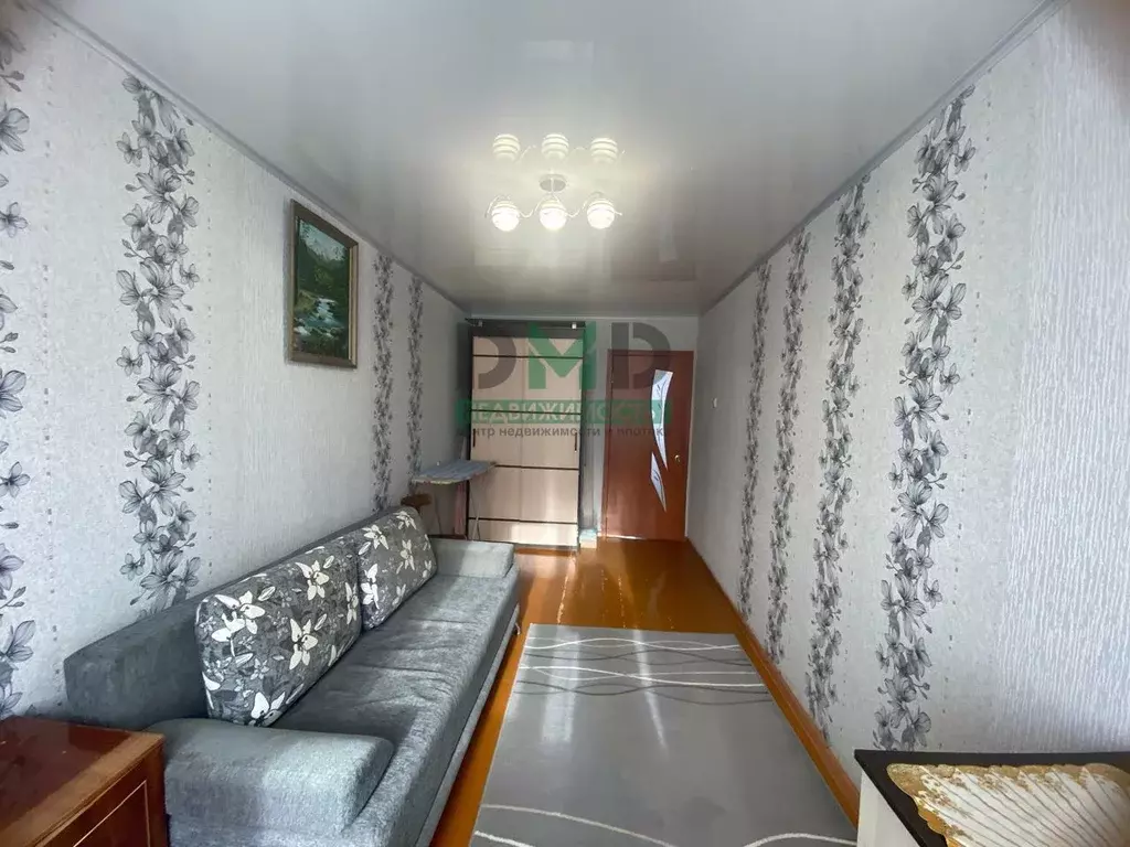 Квартира, 2 комнаты, 44.2 м - Фото 1