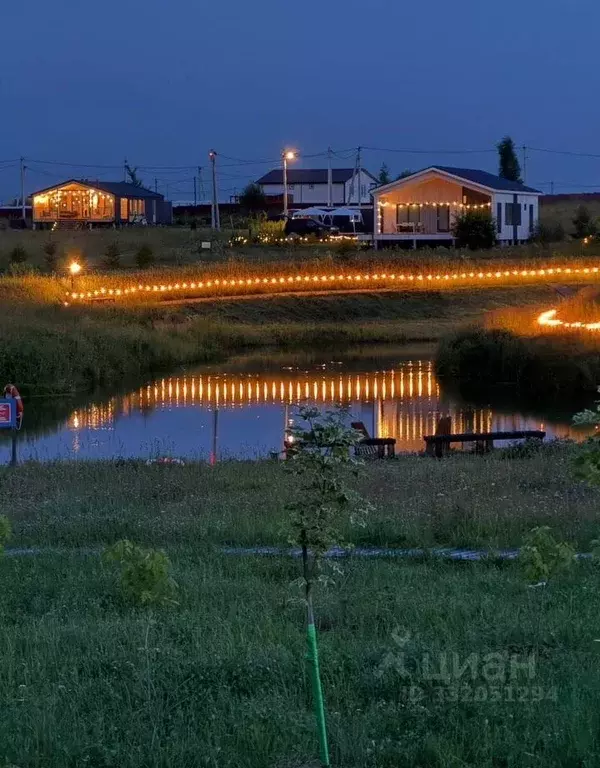 Дом в Тульская область, Заокский район, Демидовское с/пос, с. ... - Фото 1