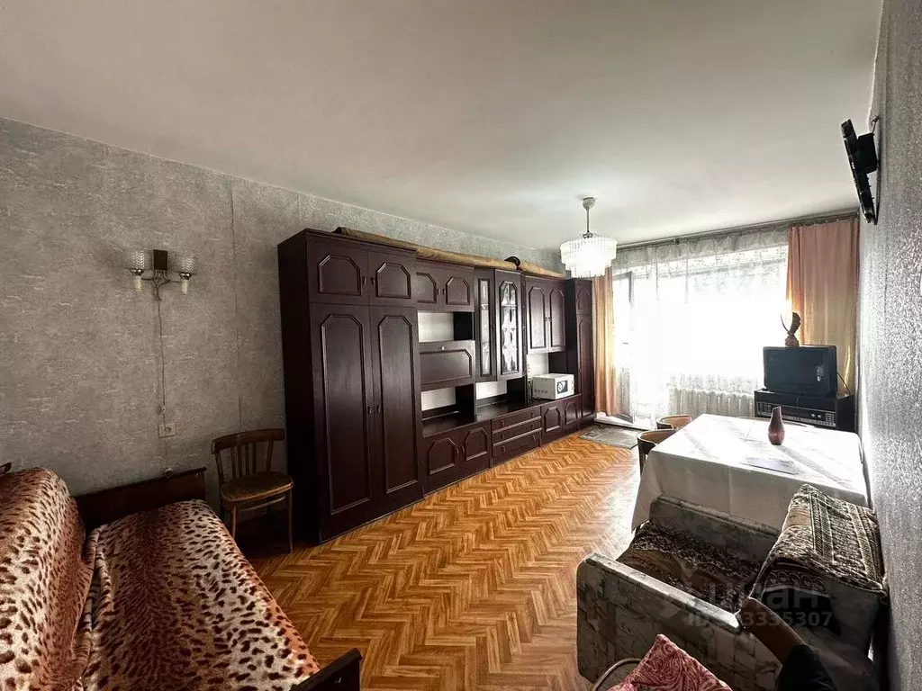 2-к кв. Иркутская область, Иркутск ул. Добролюбова, 17 (42.0 м) - Фото 1