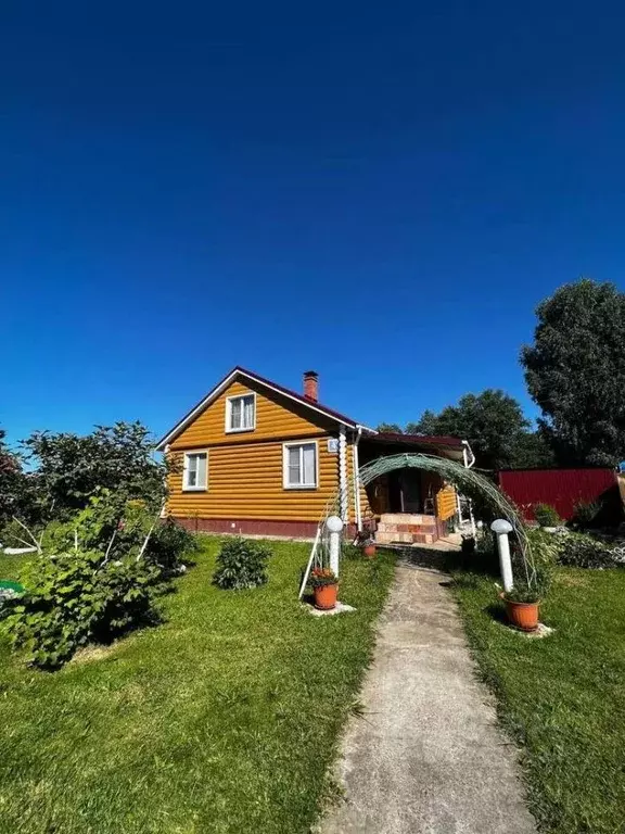 Дом в Кировская область, Киров городской округ, д. Масленики 4 (75 м) - Фото 1