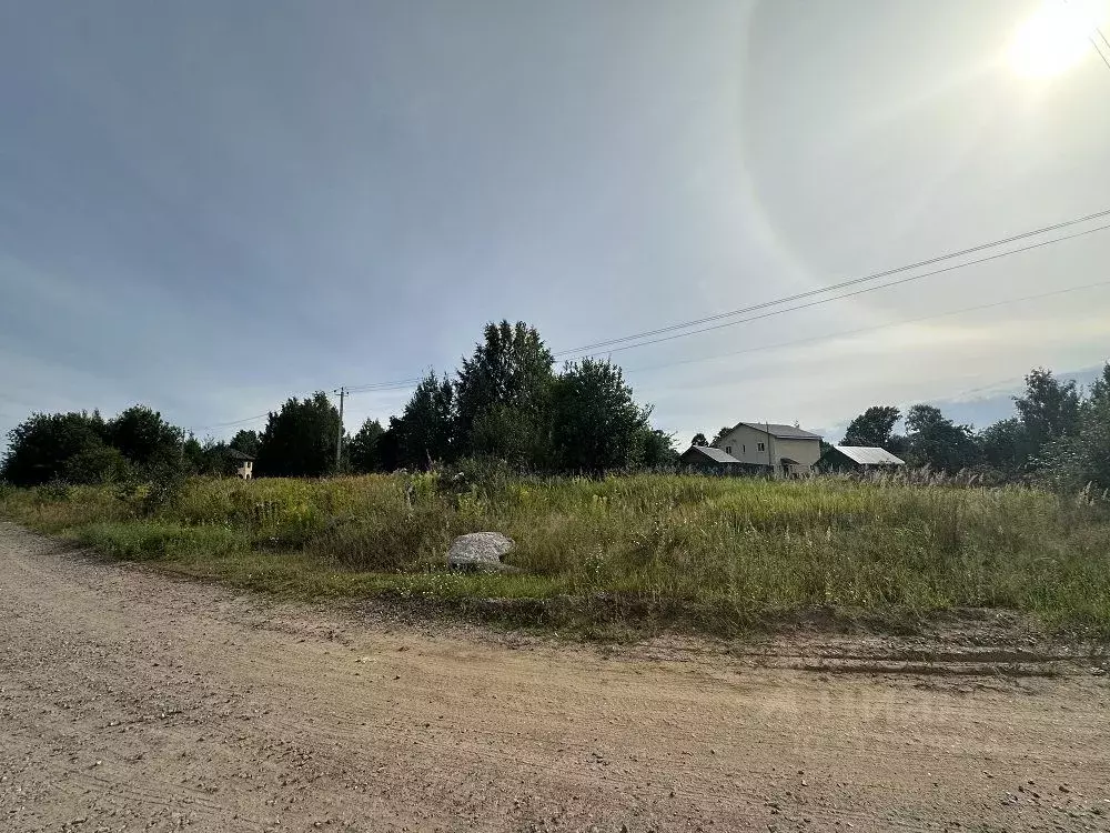 Участок в Ленинградская область, Всеволожский район, Колтушское ... - Фото 2