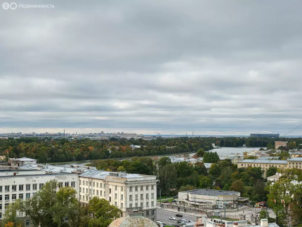 6-комнатная квартира: Санкт-Петербург, Торжковская улица, 1к2 (454.5 ... - Фото 0