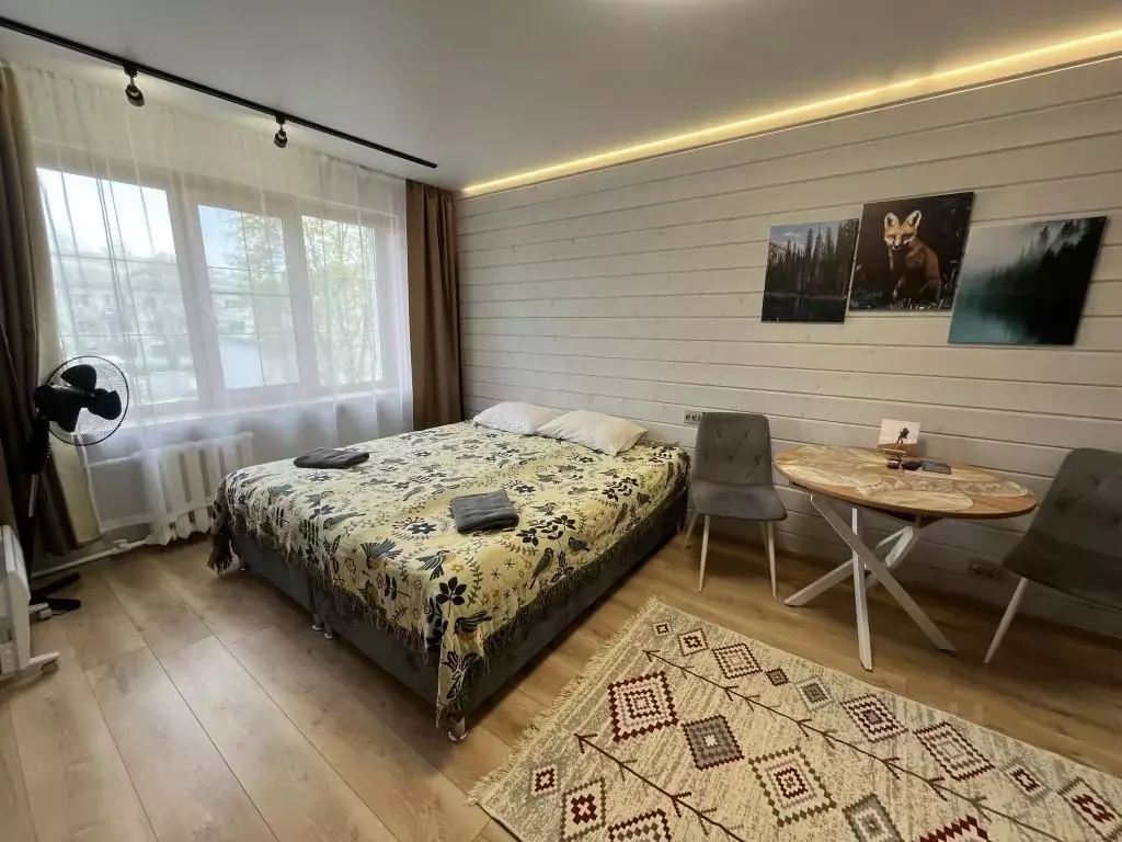 1-к кв. Карелия, Сортавала ул. Кирова, 18 (33.0 м) - Фото 1