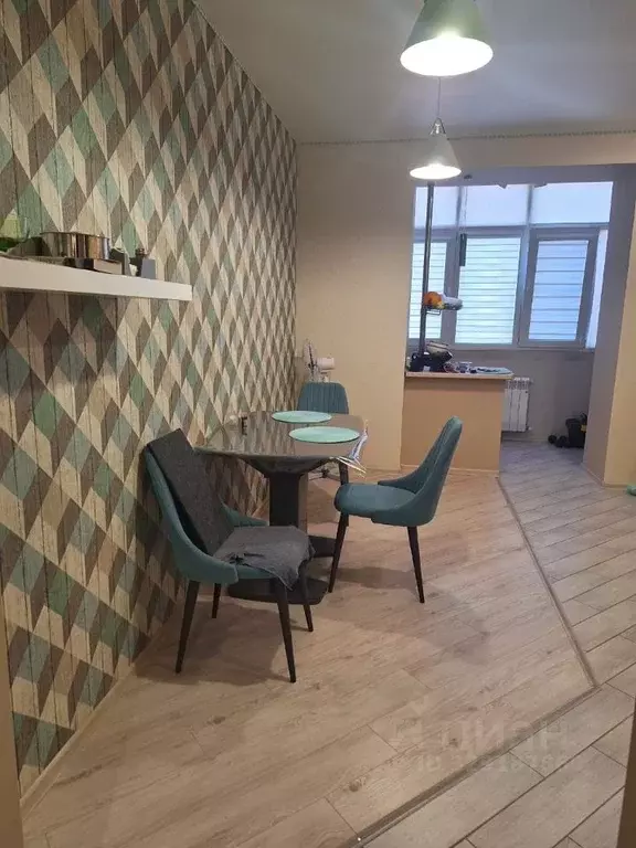 1-к кв. Карачаево-Черкесия, Черкесск Октябрьская ул., 376В (50.0 м) - Фото 2