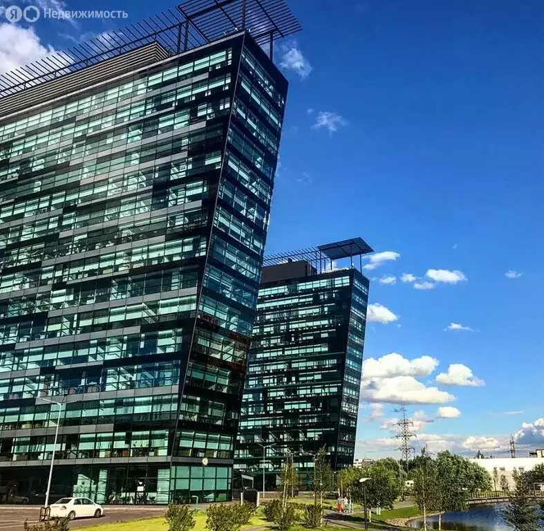 Офис (2145 м) - Фото 2