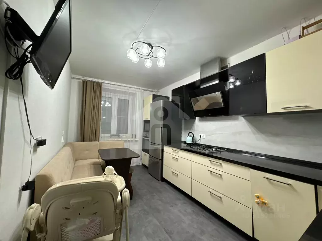 2-к кв. Ярославская область, Ярославль Липовая Гора жилрайон, ул. ... - Фото 1