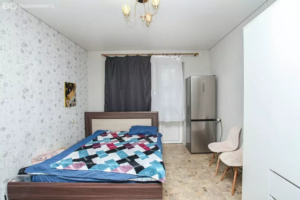 Квартира-студия: Ставрополь, улица 45-я Параллель, 34 (19 м) - Фото 2