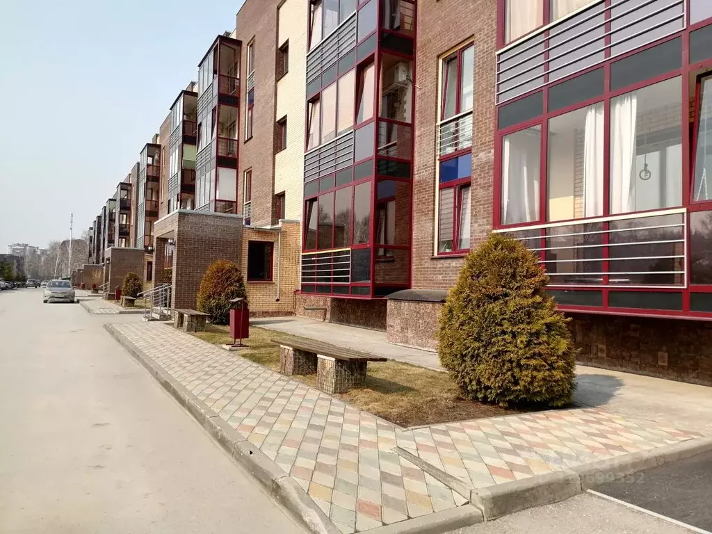 Помещение свободного назначения в Новосибирская область, Новосибирский ... - Фото 1