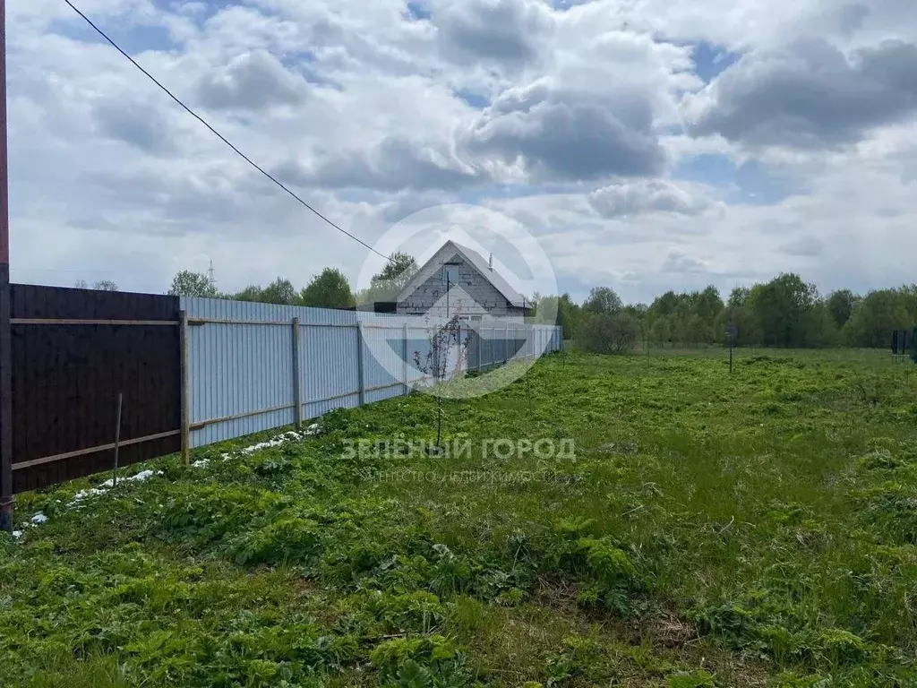 Участок в Московская область, Солнечногорск городской округ, д. ... - Фото 0