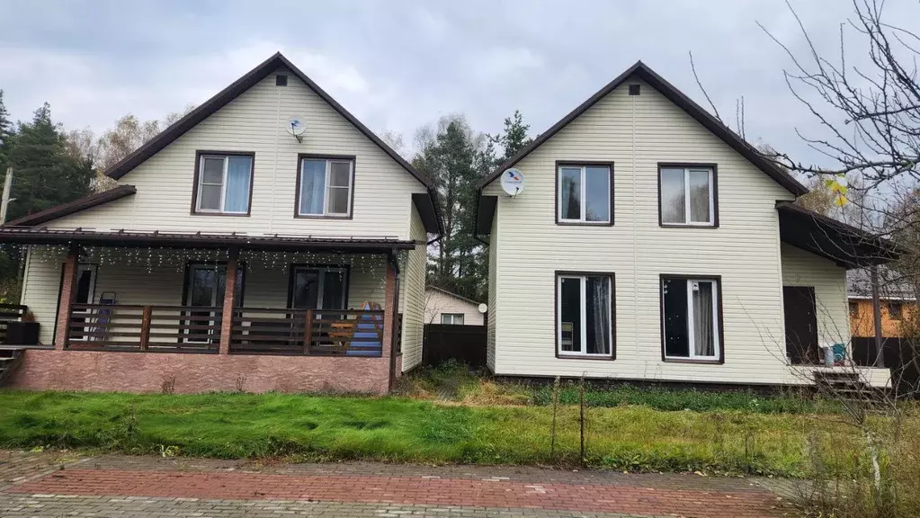 Дом в Московская область, Богородский городской округ, Богослово СНТ ... - Фото 1