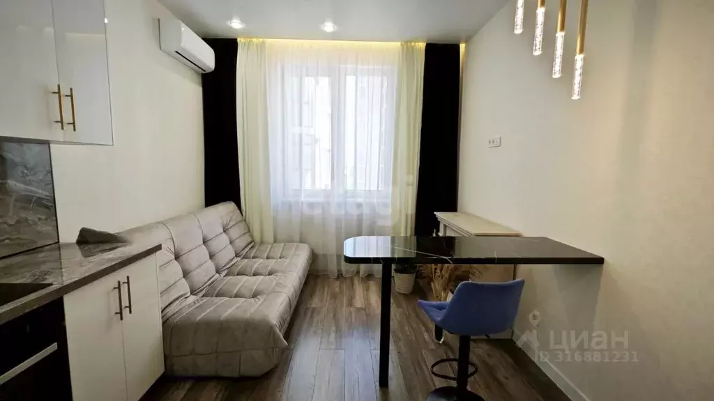 1-к кв. Краснодарский край, Анапа Анапское ш., 32к5 (36.0 м) - Фото 1