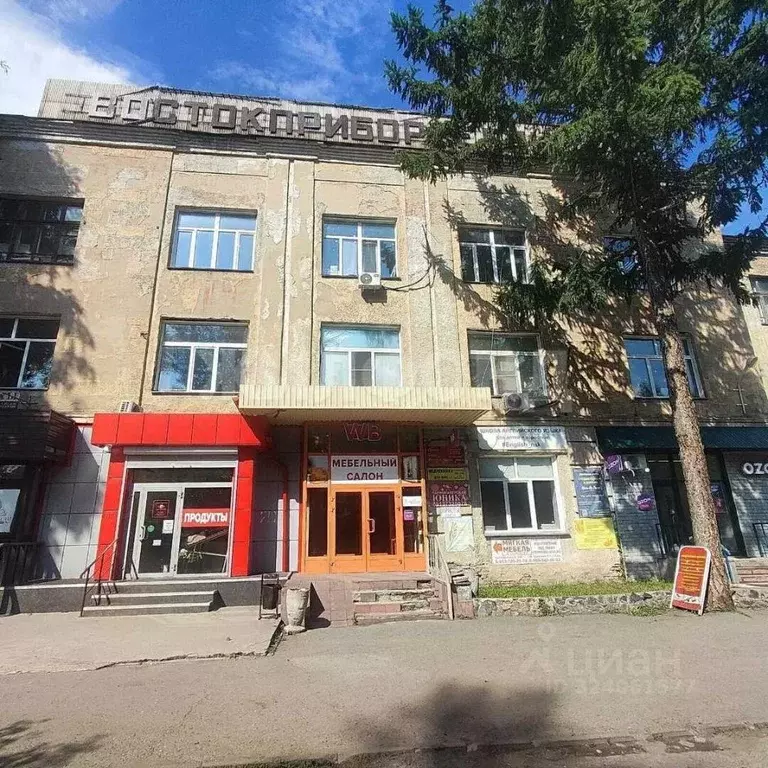 Офис в Новосибирская область, Новосибирск ул. Тургенева, 261 (22 м) - Фото 1