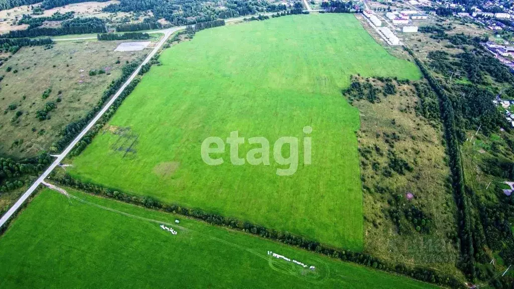 Участок в Вологодская область, Вытегра ул. Труда, 39 (13.57 сот.) - Фото 2