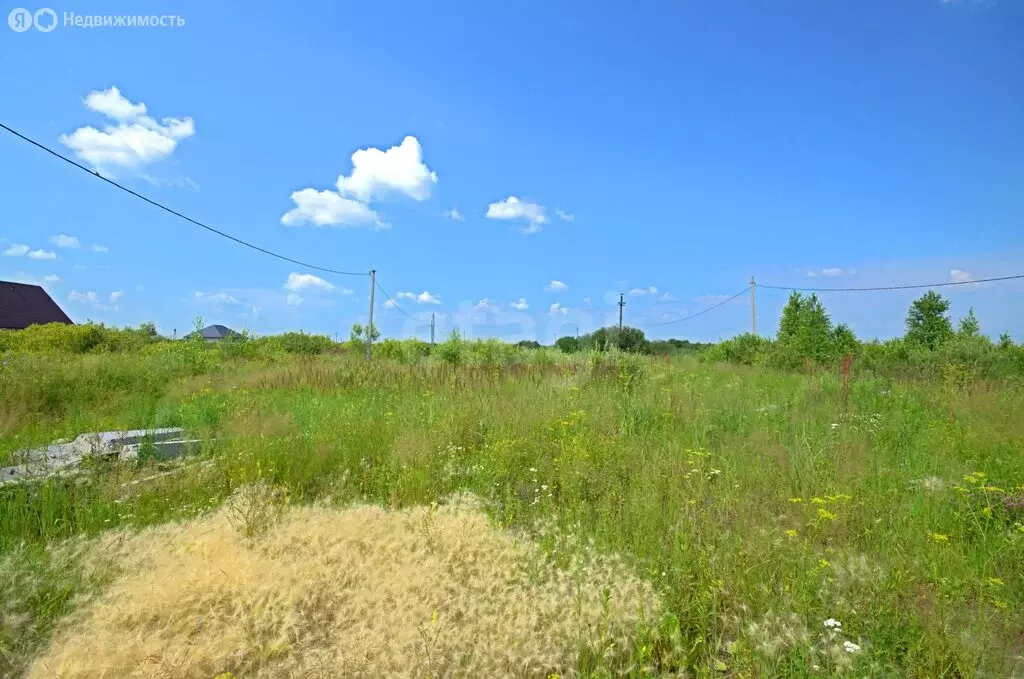 Участок в Ялуторовск, улица Полковникова (10 м) - Фото 2
