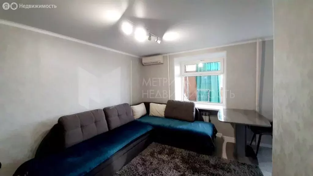 2-комнатная квартира: Тюмень, улица Республики, 92 (60 м) - Фото 2