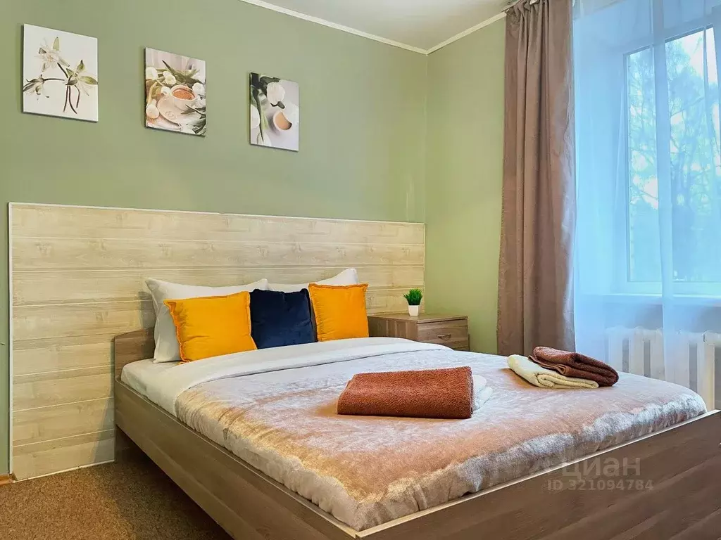 2-к кв. Московская область, Химки ул. Гоголя, 14а (55.0 м) - Фото 1