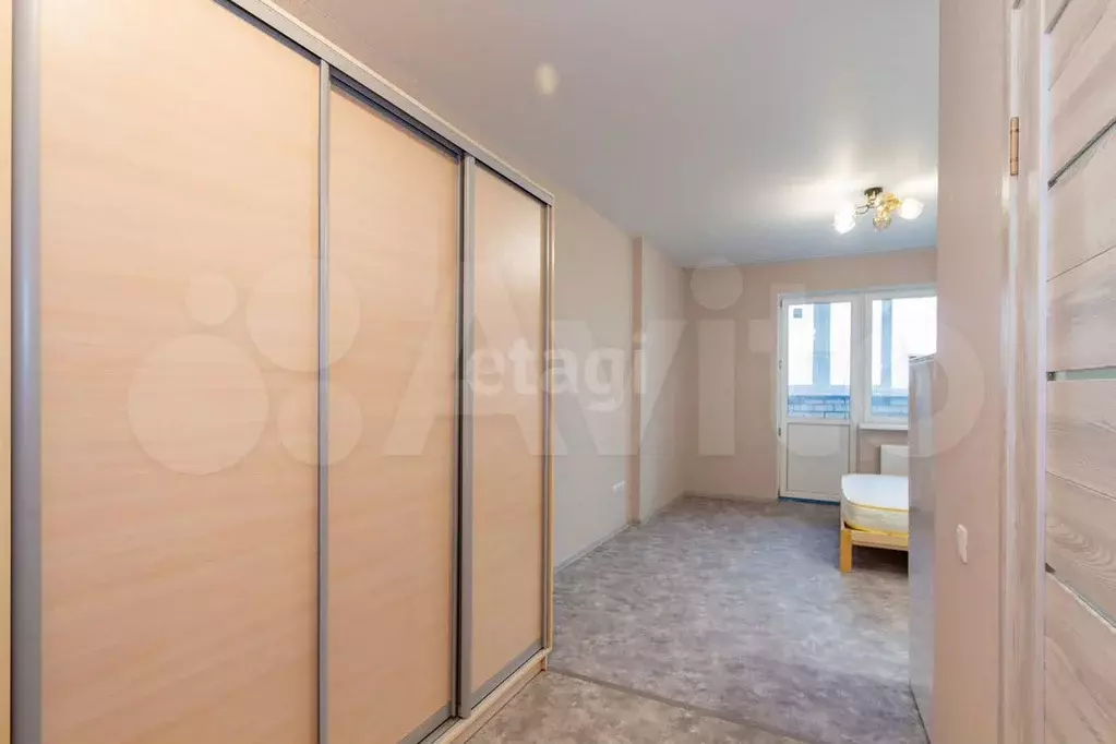 Квартира-студия, 27 м, 7/24 эт. - Фото 1