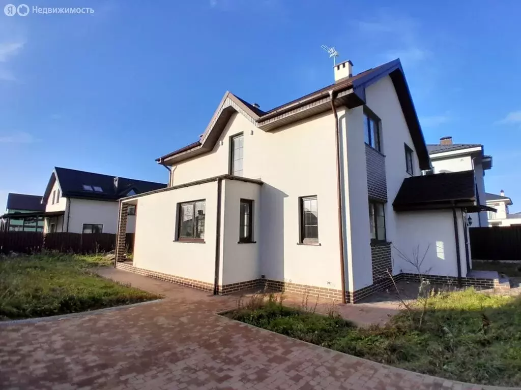 Дом в Зеленоградск, Зеленодольская улица (127 м) - Фото 1