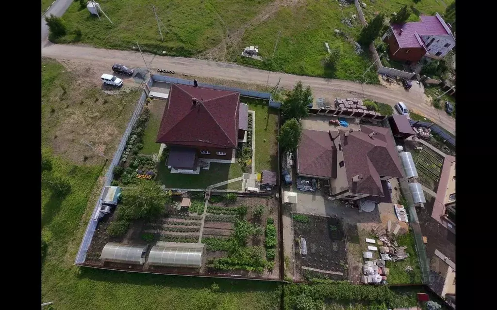 Коттедж в Челябинская область, Копейск ул. Журавлева, 28 (413 м) - Фото 2