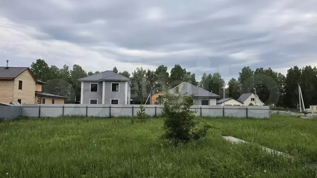 Участок 8,2 сот. (ИЖС) - Фото 1