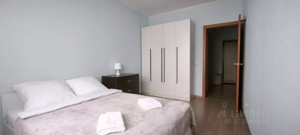 2-к кв. Свердловская область, Екатеринбург ул. Крестинского, 6 (42.2 ... - Фото 1