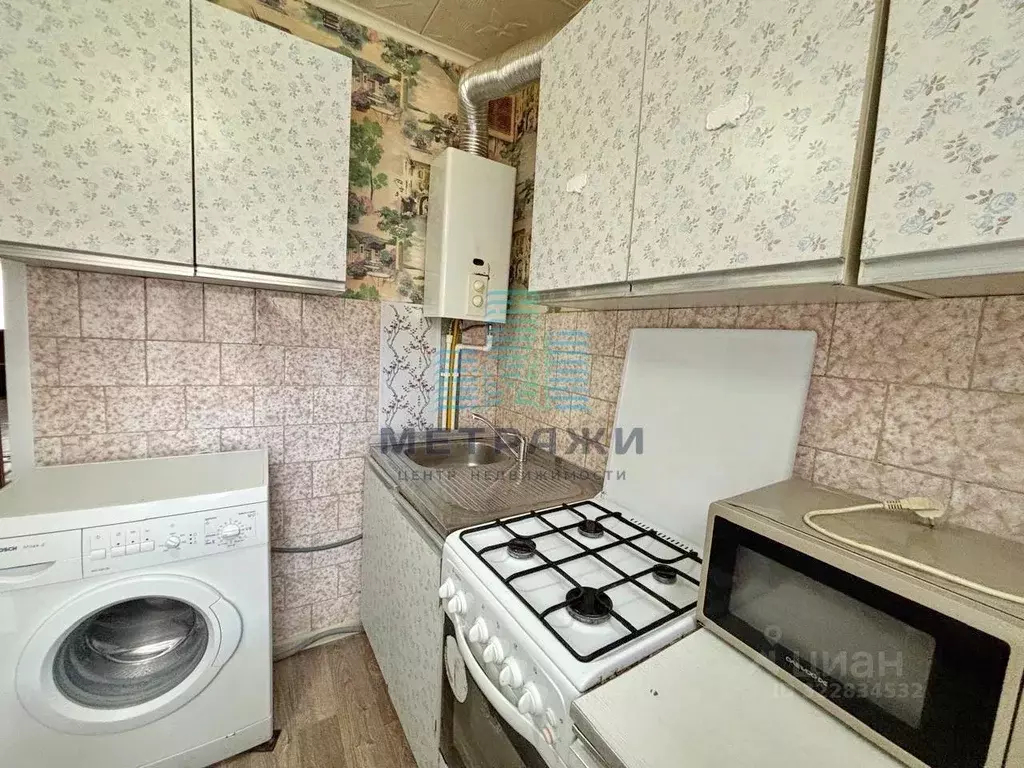 2-к кв. Калужская область, Калуга ул. Гурьянова, 18 (48.0 м) - Фото 2