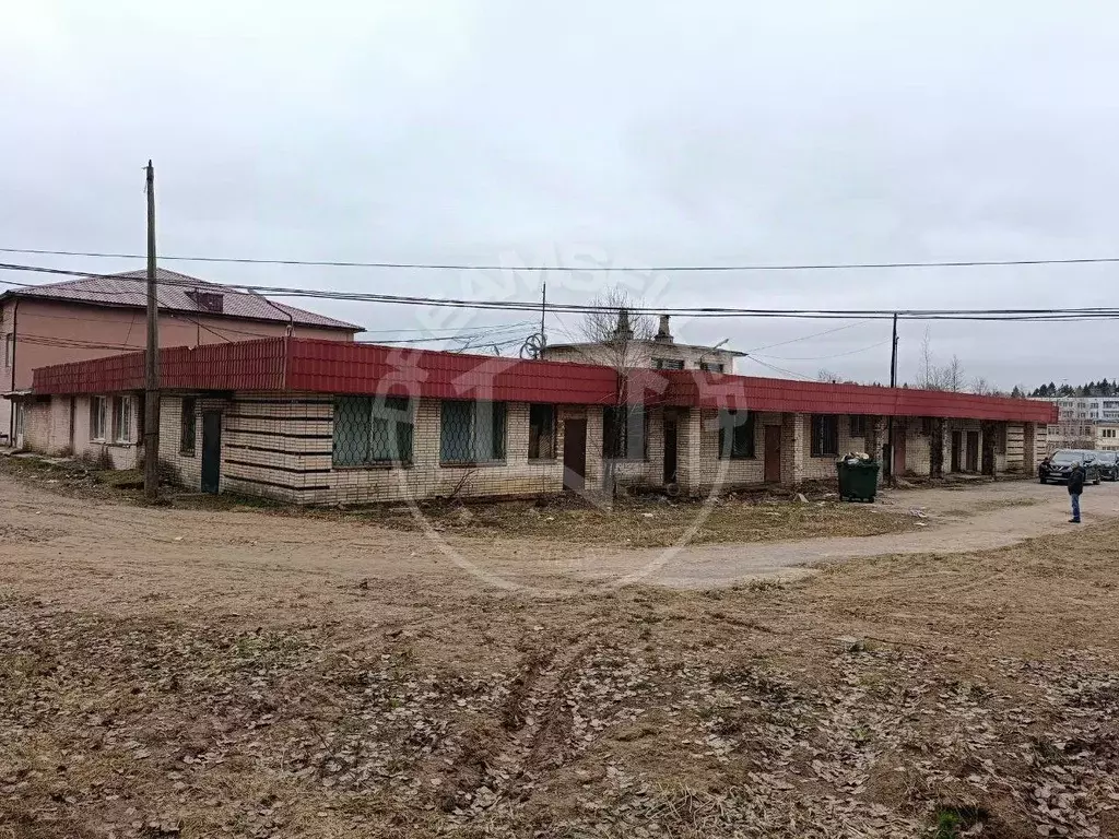 Производственное помещение в Ленинградская область, Волховский район, ... - Фото 0