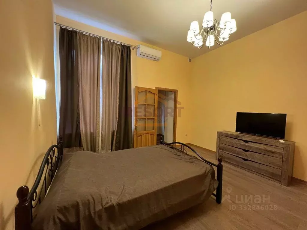 2-к кв. Крым, Ялта ул. Нагорная, 6 (50.0 м) - Фото 1