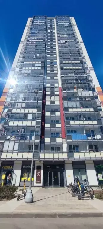 1-к кв. Санкт-Петербург ш. Суздальское, 20к4 (44.3 м) - Фото 0
