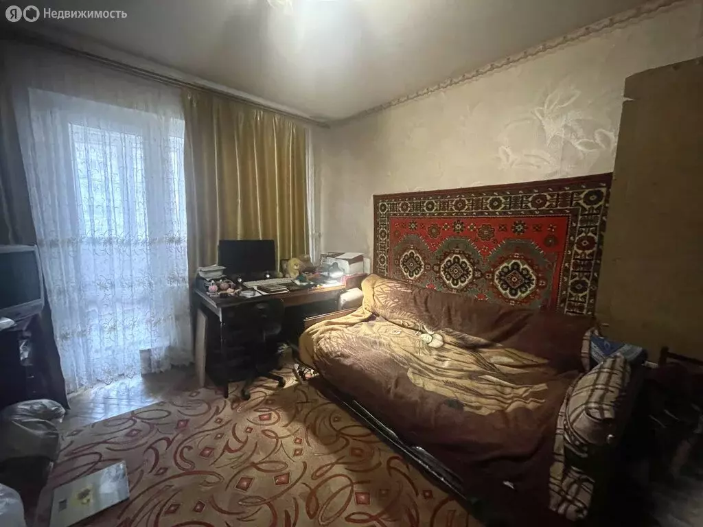 3-комнатная квартира: Симферополь, улица Воровского, 60 (60.2 м) - Фото 2