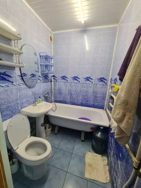 1-к. квартира, 30 м, 4/5 эт. - Фото 0