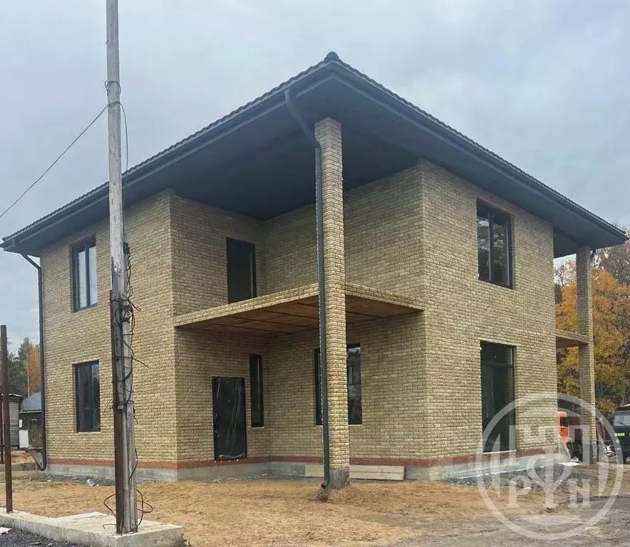 Дом в Ленинградская область, Всеволожский район, Лесколовское с/пос, ... - Фото 1