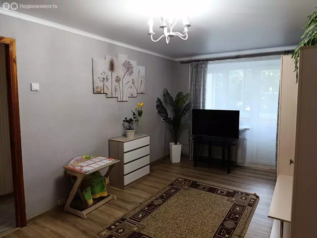 2-комнатная квартира: Ростов-на-Дону, улица Малюгиной, 276 (44 м) - Фото 1