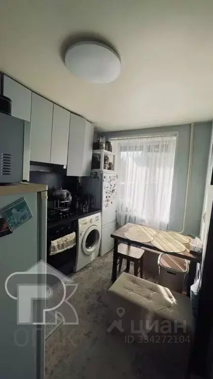 2-к кв. Московская область, Балашиха Дзержинского мкр, 30 (36.5 м) - Фото 2