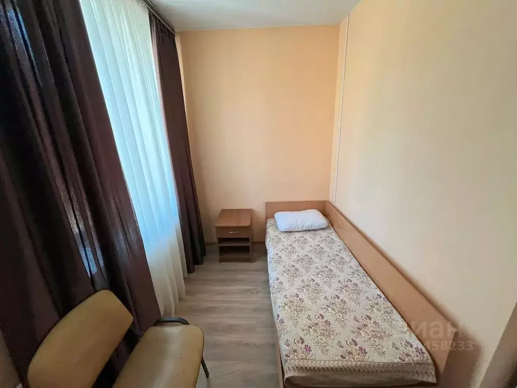 Комната Тульская область, Тула ул. Доватора, 3 - Фото 1