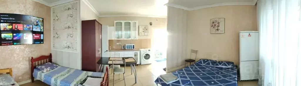 1-к кв. Московская область, Наро-Фоминск ул. Современная, 5А (25.0 м) - Фото 1