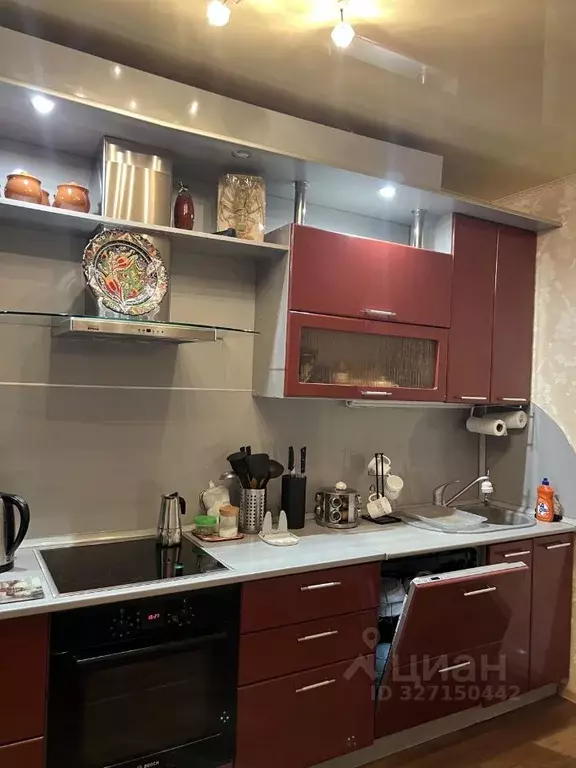 3-к кв. Башкортостан, Уфа ул. Софьи Перовской, 42 (82.5 м) - Фото 2