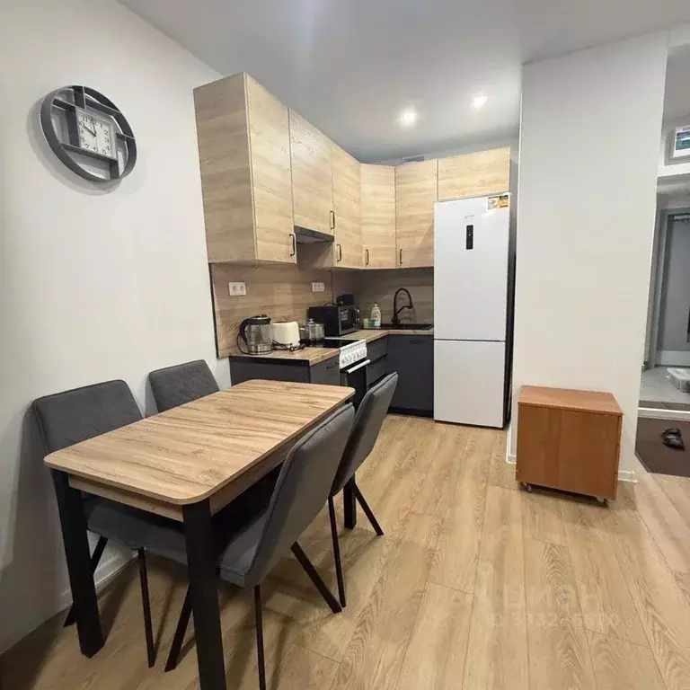 2-к кв. Москва Варшавское ш., 280к1 (32.0 м) - Фото 1