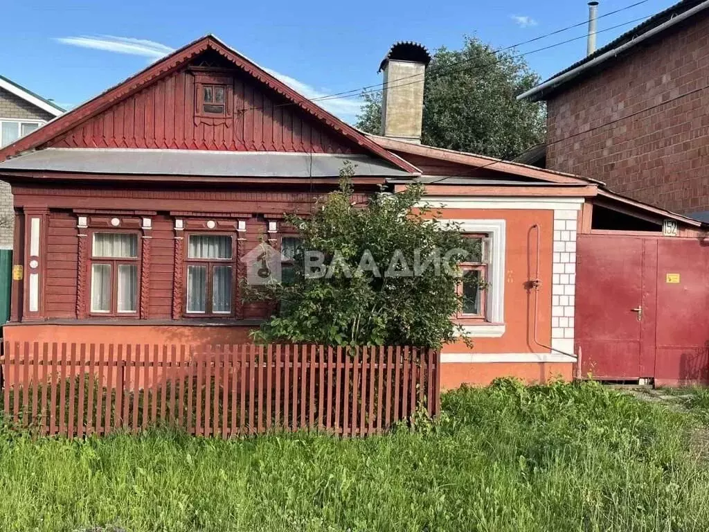 Дом в Нижегородская область, Богородск ул. Данилова, 152 (54 м) - Фото 0