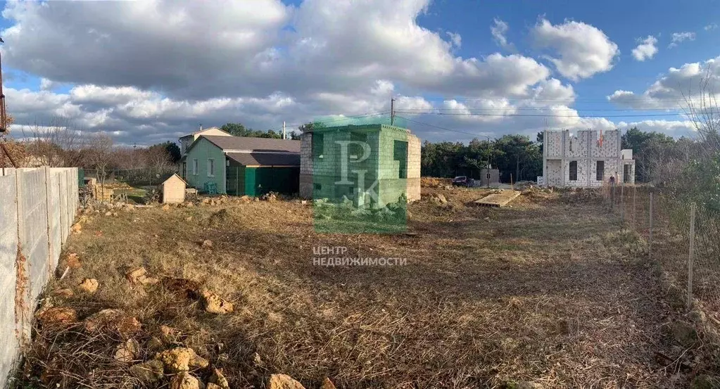 Участок в Севастополь Наука садоводческое товарищество, 318 (4.2 сот.) - Фото 2