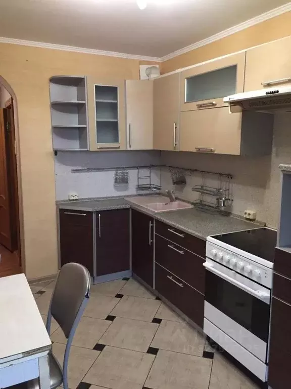 1-к кв. Москва Каскадная ул., 20К2 (37.9 м) - Фото 1