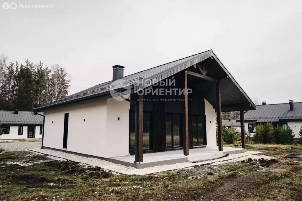 Дом в Екатеринбург, улица Кордон Шиловский (122.4 м) - Фото 0