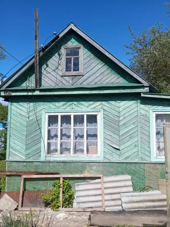 Дом в Чувашия, Чебоксары 50 лет Октября СНТ, 690 (15 м) - Фото 0